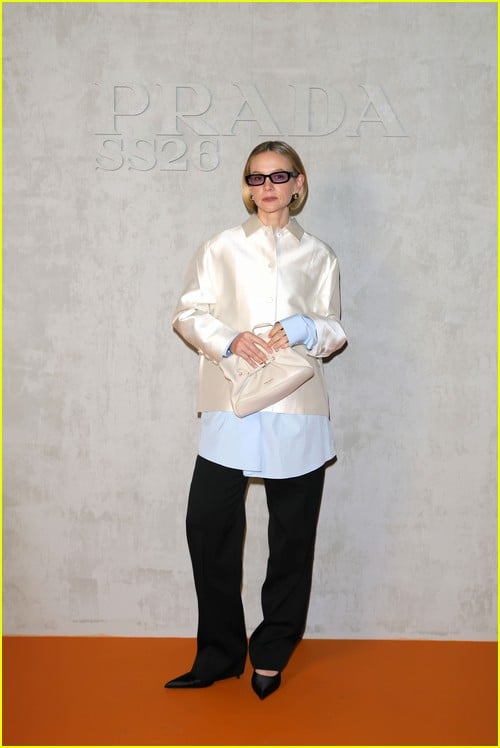 prada show