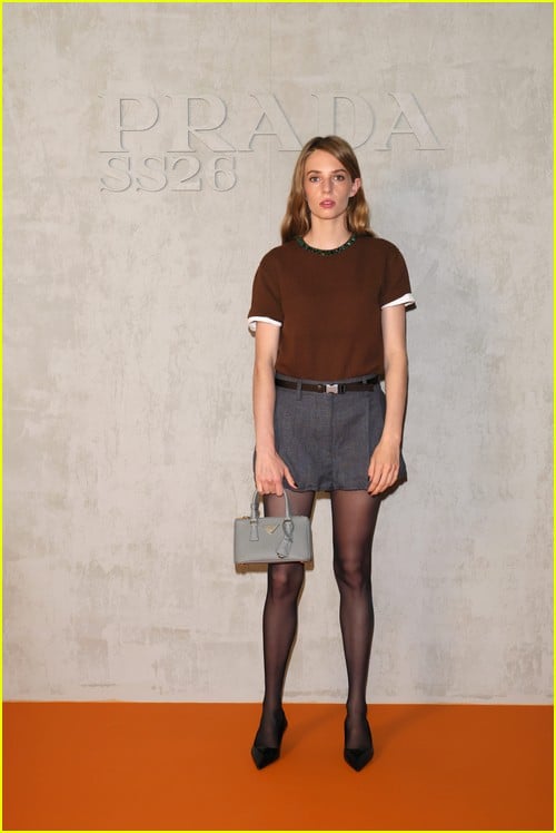 prada show