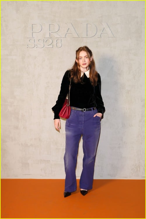prada show