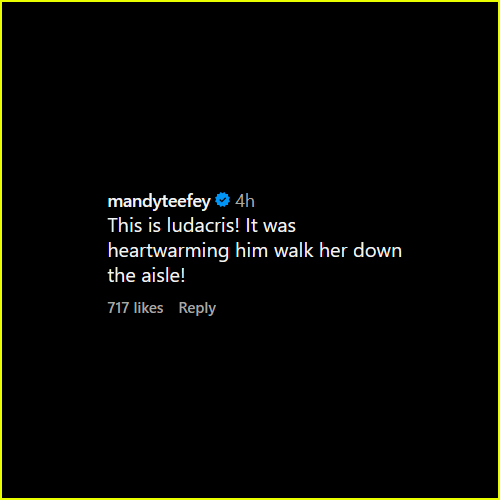 selena gomez's mom's comment