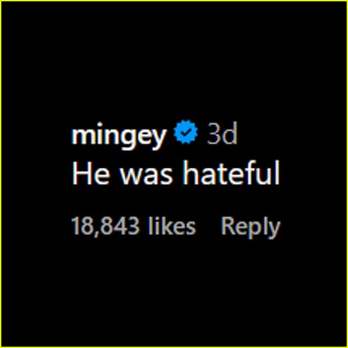 Amanda Seyfried comment