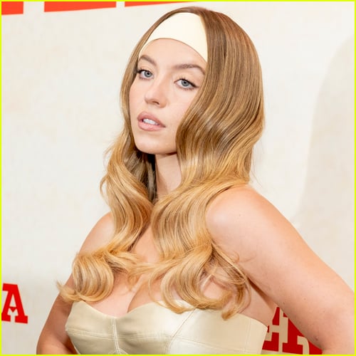 Sydney Sweeney Scooter Braun report photo