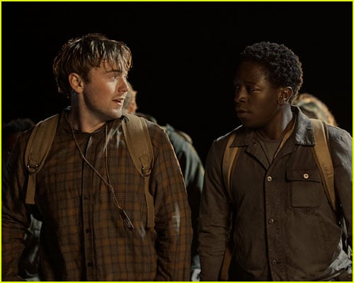 The Long Walk movie