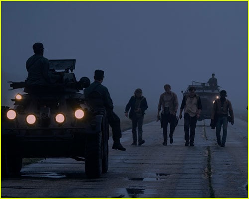 The Long Walk movie