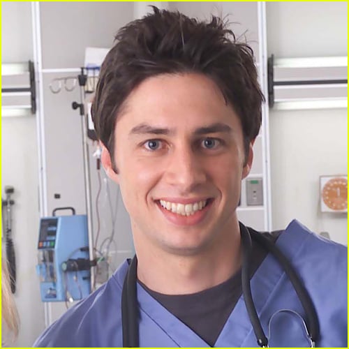 Zach Braff