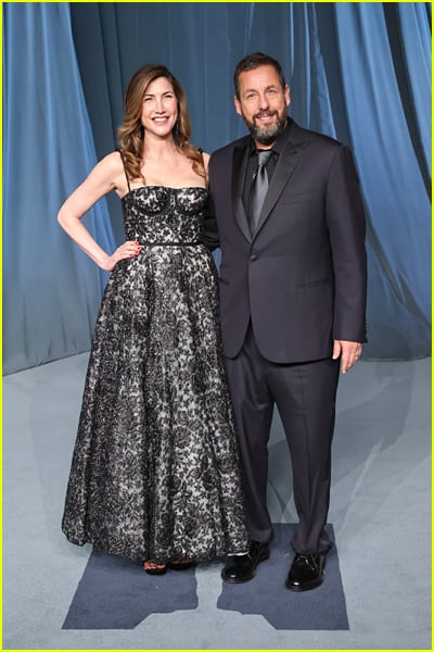 celebrities at the academy museum gala