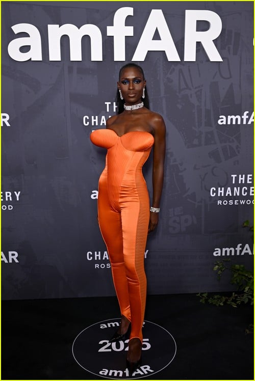 amfAR London n2025 photos