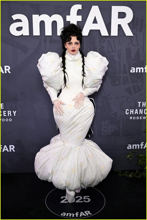 amfAR London n2025 photos