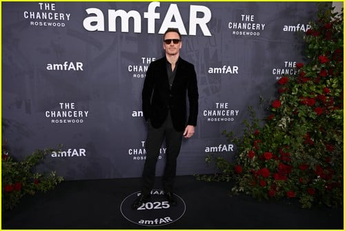 amfAR London n2025 photos