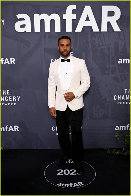 amfAR London n2025 photos