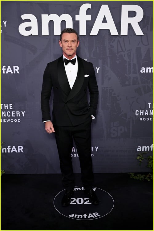amfAR London n2025 photos