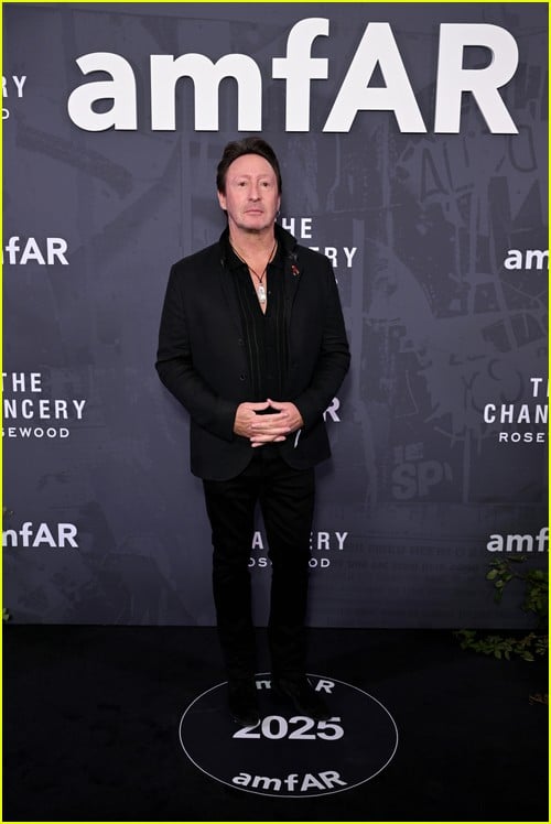 amfAR London n2025 photos