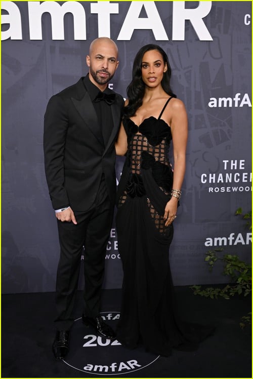 amfAR London n2025 photos