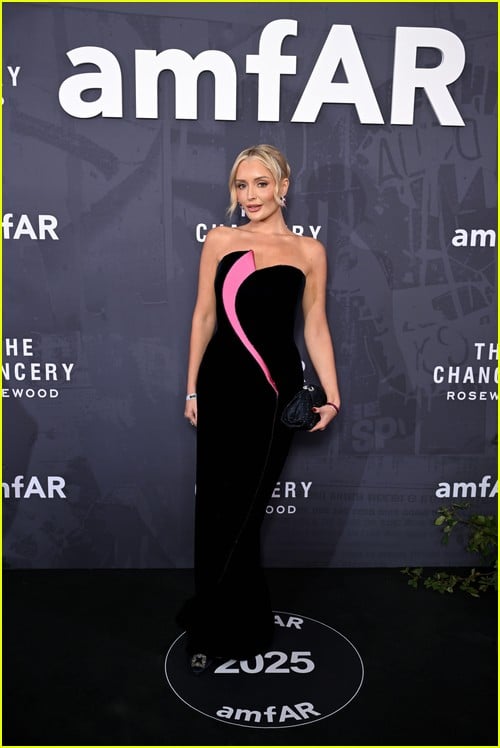 amfAR London n2025 photos