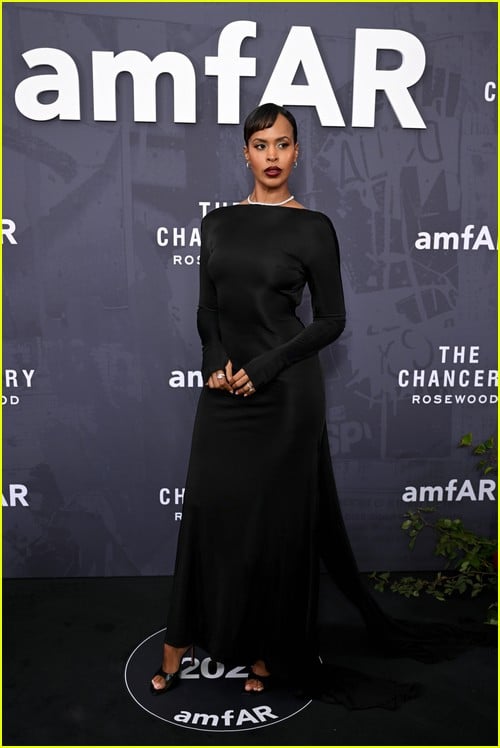 amfAR London n2025 photos