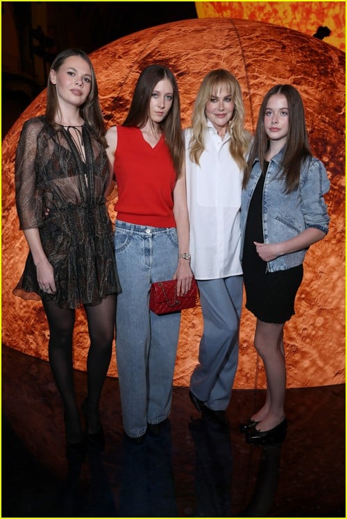 chanel show