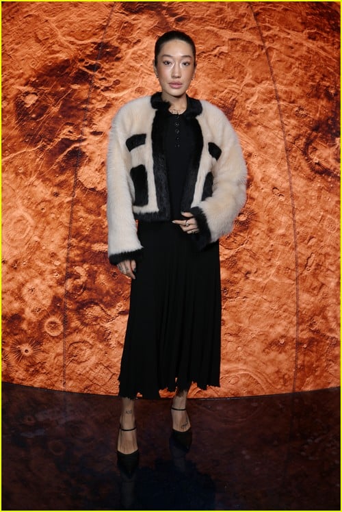 chanel show
