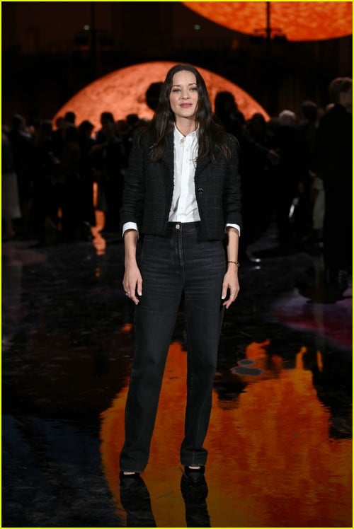 chanel show