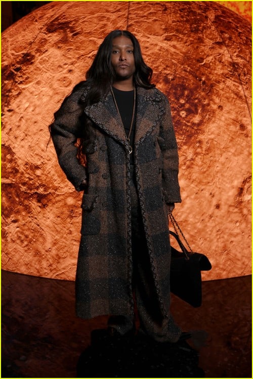 chanel show
