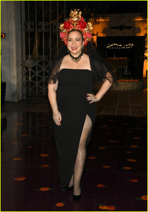 2025 Dia de Muertos Gala photos