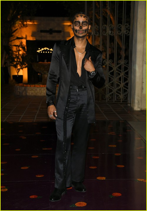 2025 Dia de Muertos Gala photos