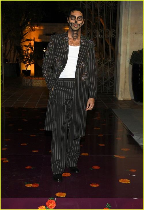 2025 Dia de Muertos Gala photos