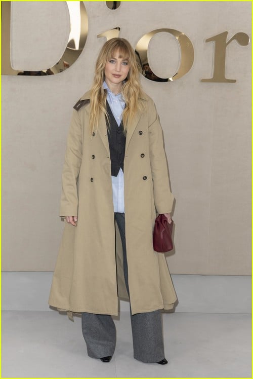 dior show