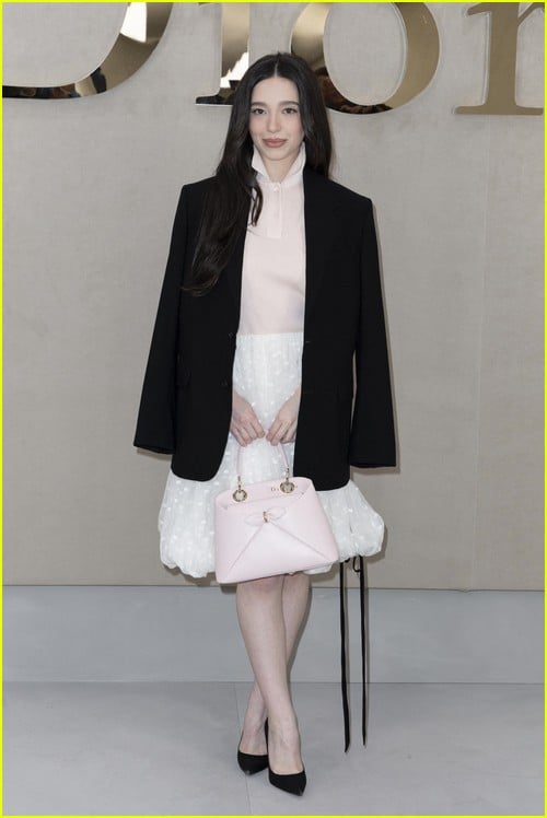 dior show