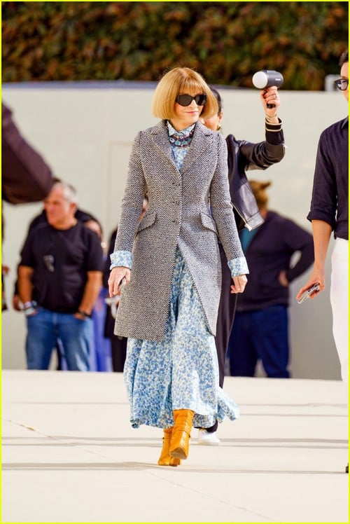 dior show
