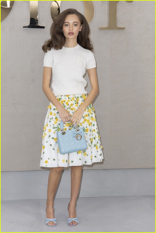 dior show