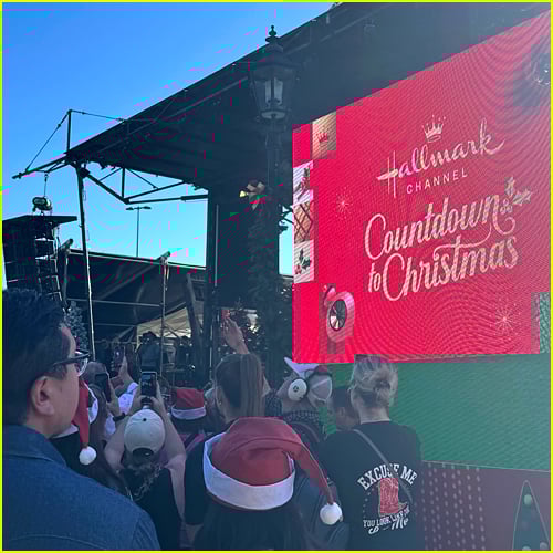 Fans at the Hallmark Channel event in Nashville