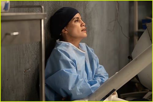 Natalie Morales on Greys Anatomy