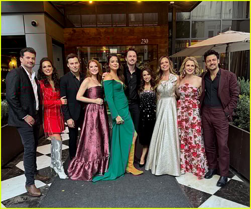 Hallmark Channel Countdown to Christmas launch events in Nashville