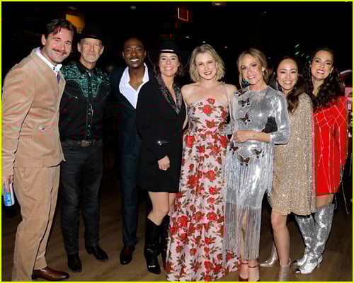 Hallmark Channel Countdown to Christmas launch events in Nashville
