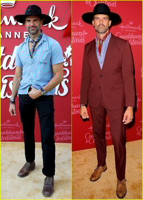 Hallmark Channel Countdown to Christmas event