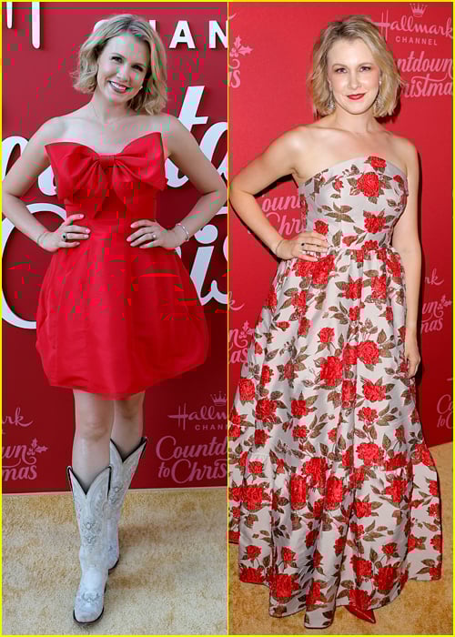 Hallmark Channel Countdown to Christmas event