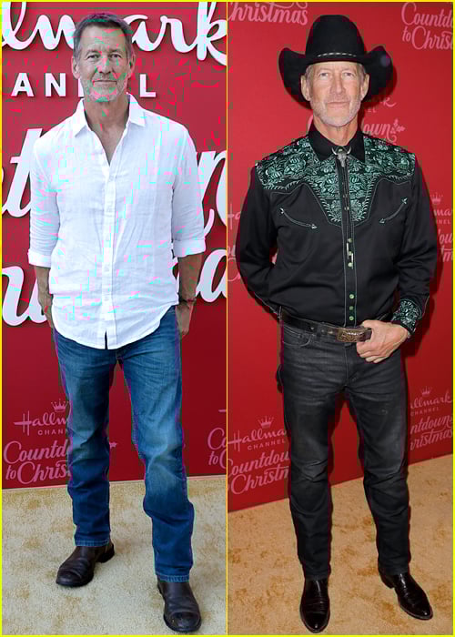 Hallmark Channel Countdown to Christmas event