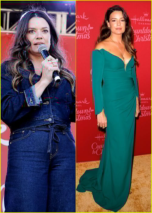 Hallmark Channel Countdown to Christmas event