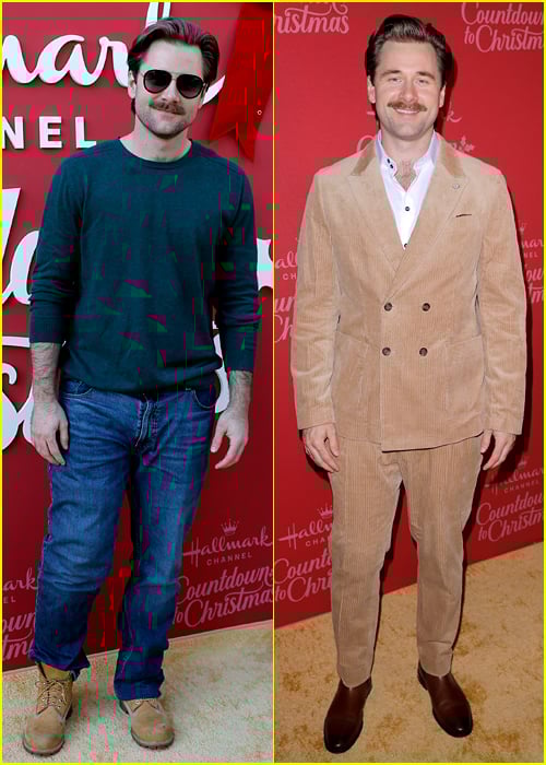 Hallmark Channel Countdown to Christmas event