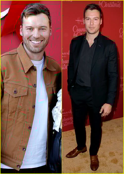 Hallmark Channel Countdown to Christmas event