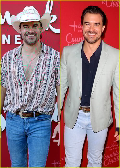 Hallmark Channel Countdown to Christmas event