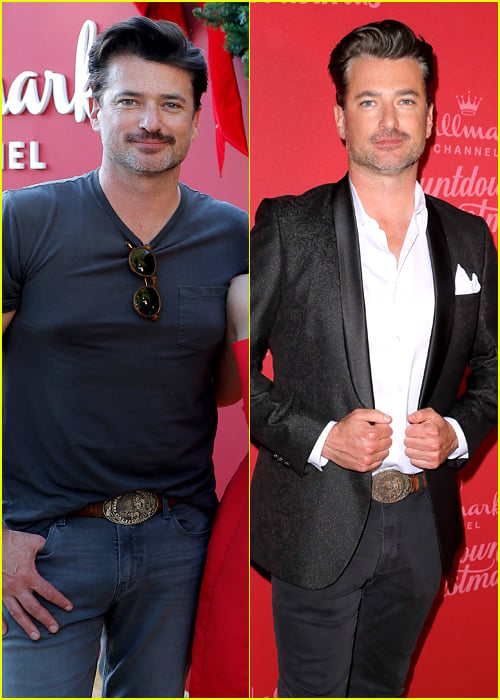 Hallmark Channel Countdown to Christmas event