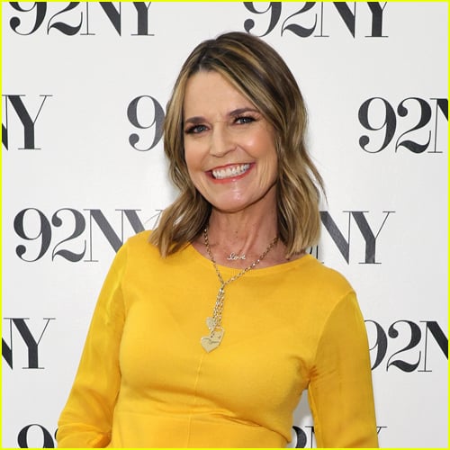 Savannah Guthrie 
