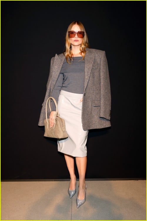 Stella McCartney Paris show