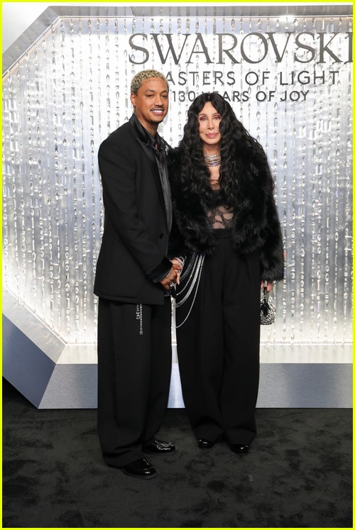 Swarovski Masters of Light event