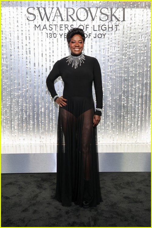 Swarovski Masters of Light event