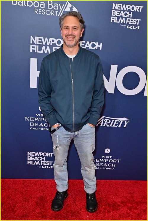 Fotos do Festival de Cinema de Newport Beach