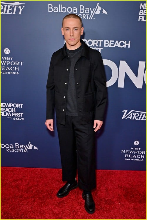 Fotos do Festival de Cinema de Newport Beach