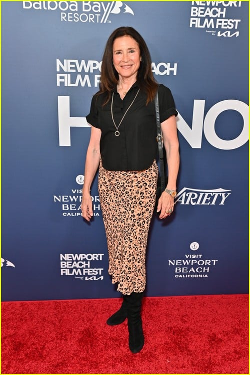 Fotos do Festival de Cinema de Newport Beach