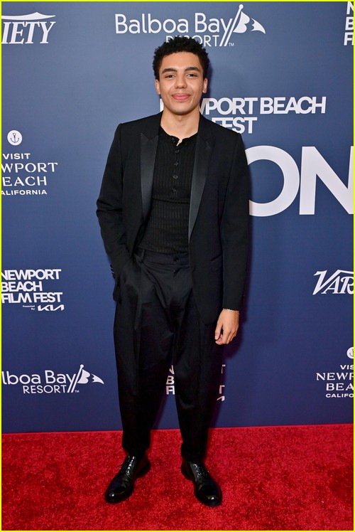 Fotos do Festival de Cinema de Newport Beach